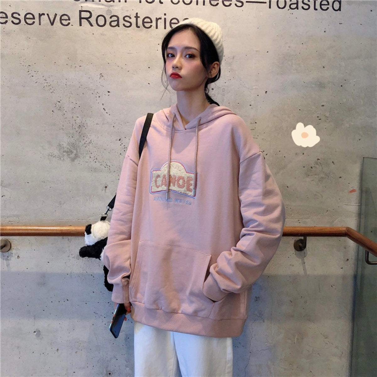 PullParka/ サガラスウェットパーカー ST/No.27229