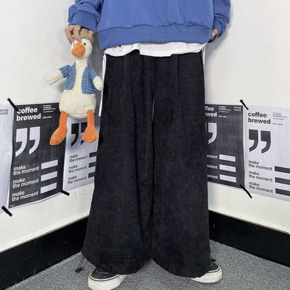 Pants/ コーデュロイバルーンパンツ ST/No.27340