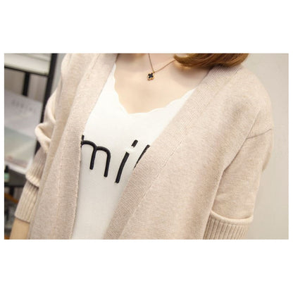 cardigan/ ロングカーデ ST/No.27254