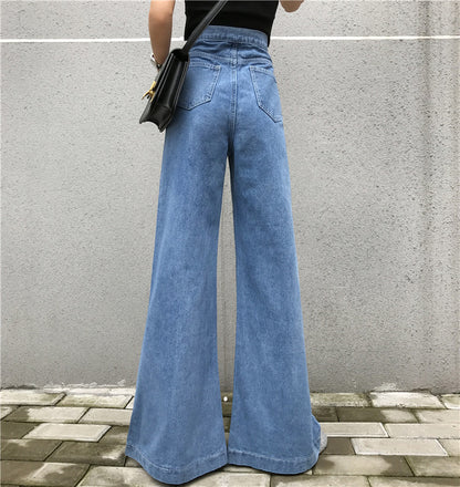 Pants/デニムバギーパンツ ST/No.27111