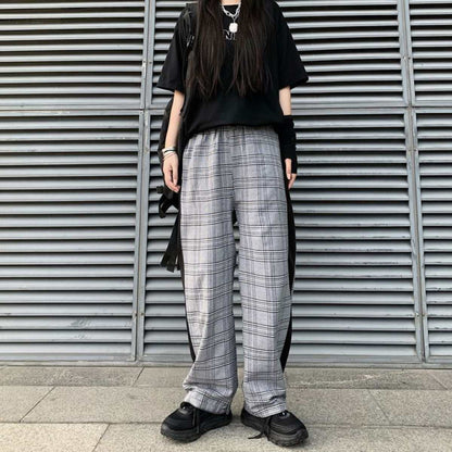 Pants/ TRグレンチェック パンツ ST/No.27287