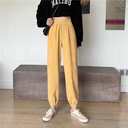 Pants / コーデュロイイージーパンツ ST/No.27212