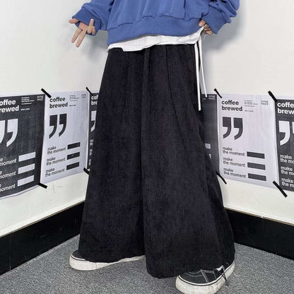 Pants/ コーデュロイバルーンパンツ ST/No.27340