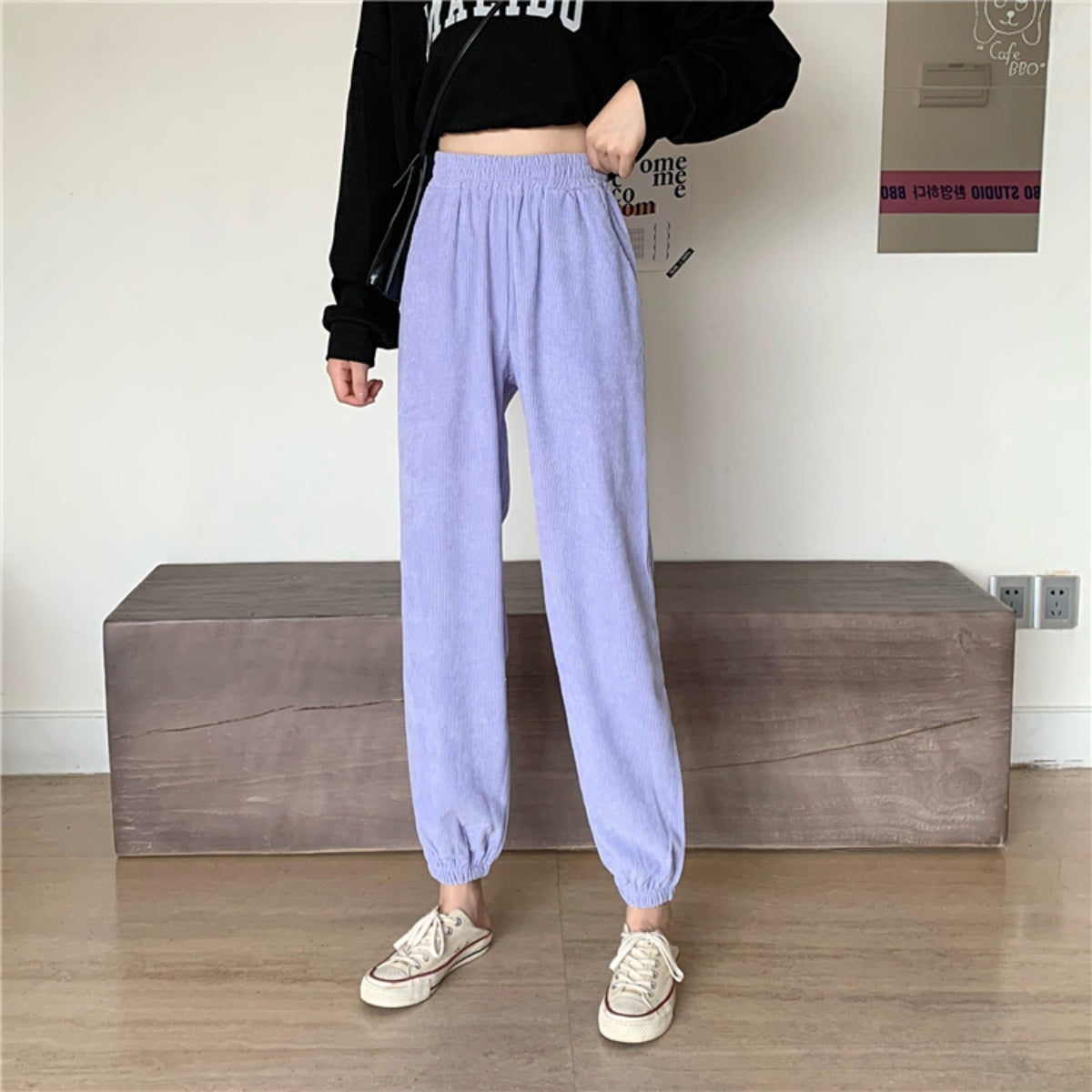 Pants / コーデュロイイージーパンツ ST/No.27212
