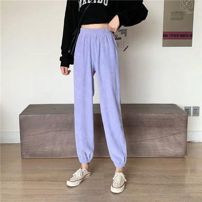 Pants / コーデュロイイージーパンツ ST/No.27212
