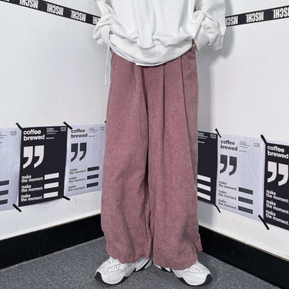 Pants/ コーデュロイバルーンパンツ ST/No.27340
