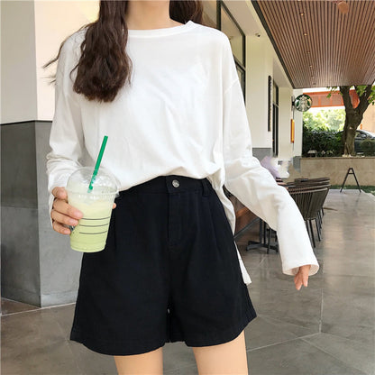 Pants/タック入りキュロットショートパンツ ST/No.27118