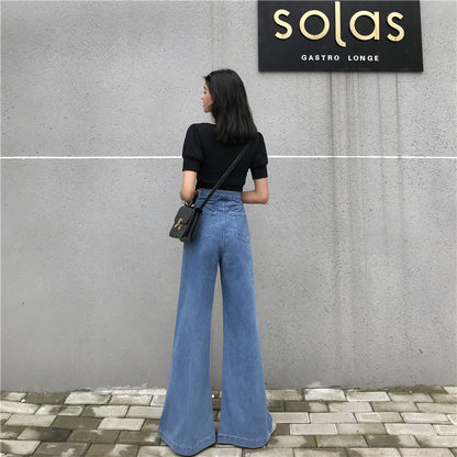 Pants/デニムバギーパンツ ST/No.27111