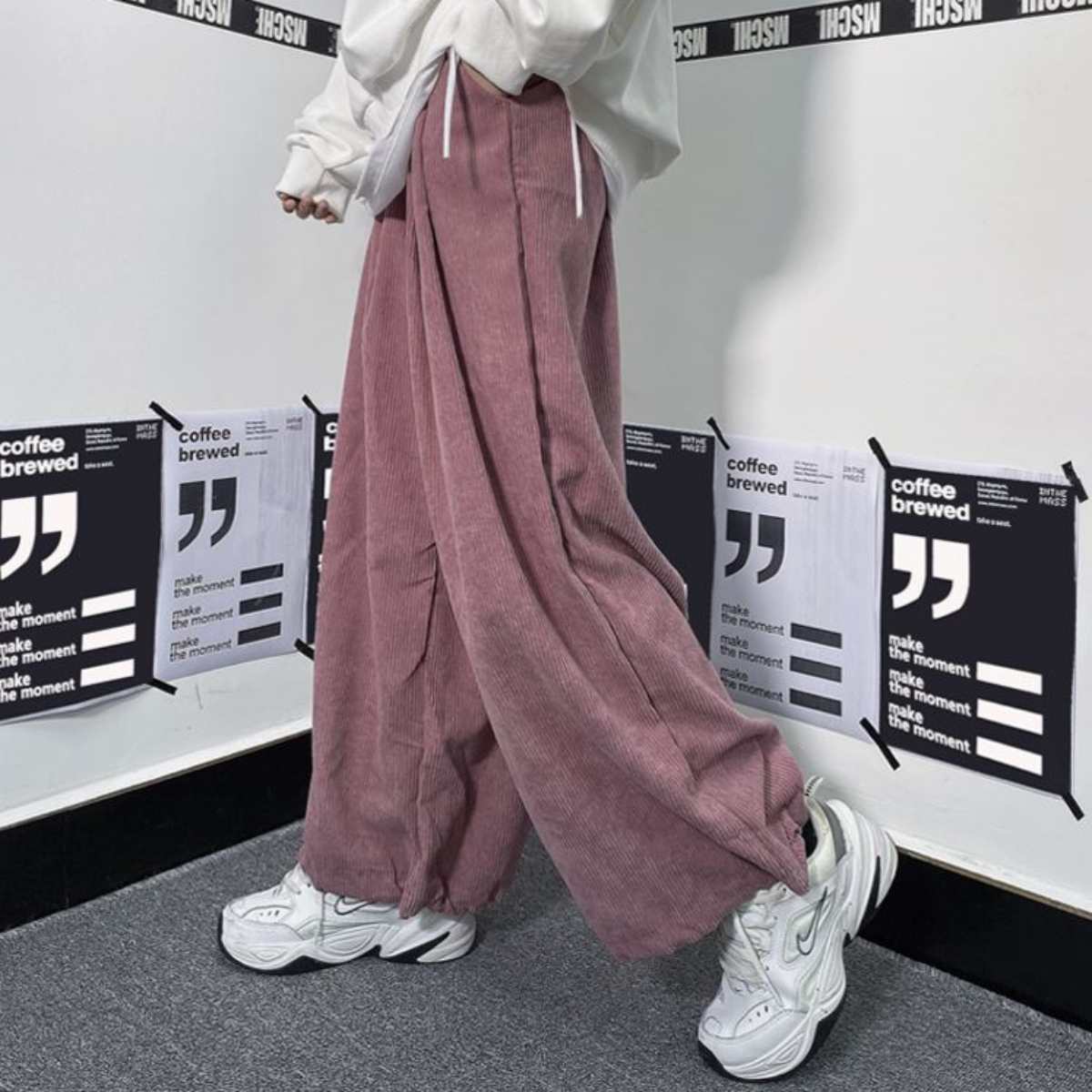 Pants/ コーデュロイバルーンパンツ ST/No.27340