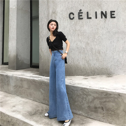 Pants/デニムバギーパンツ ST/No.27111