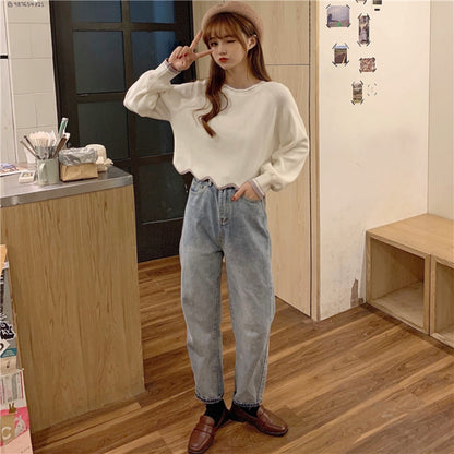 Tops/ スカラップニットトップス ST/No.27228