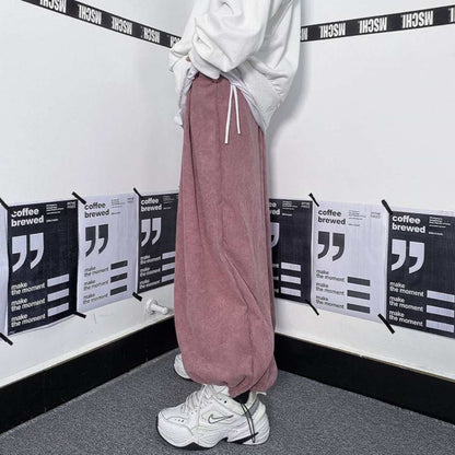Pants/ コーデュロイバルーンパンツ ST/No.27340