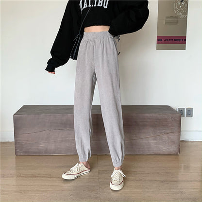 Pants / コーデュロイイージーパンツ ST/No.27212
