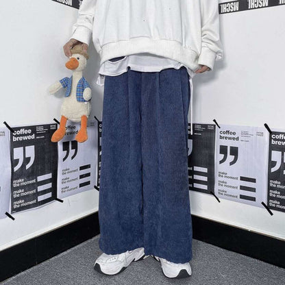 Pants/ コーデュロイバルーンパンツ ST/No.27340