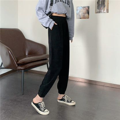 Pants / コーデュロイイージーパンツ ST/No.27212