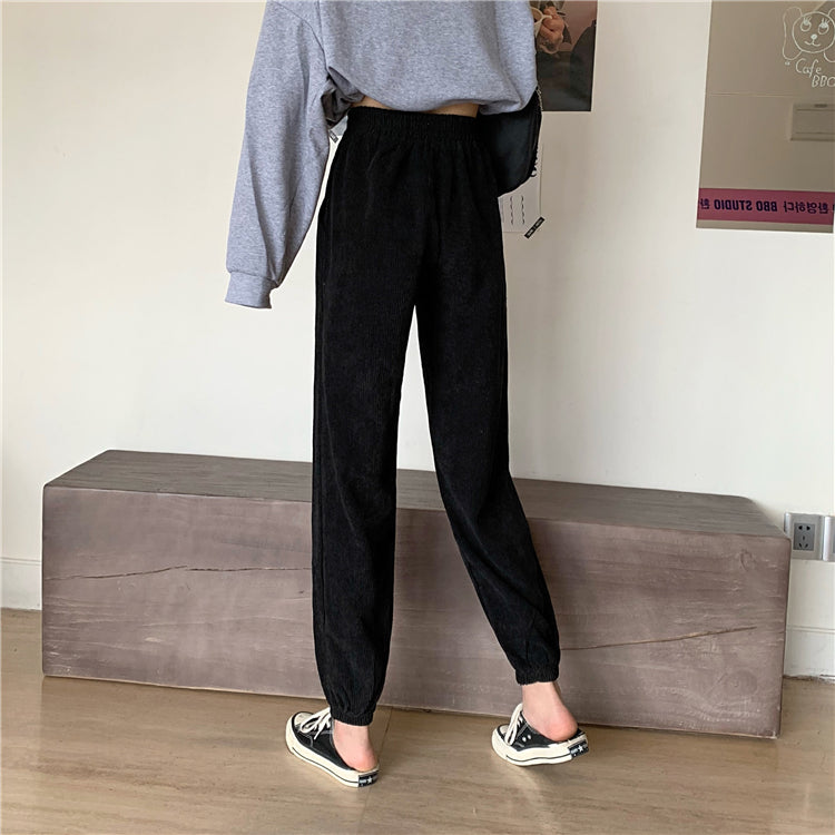 Pants / コーデュロイイージーパンツ ST/No.27212