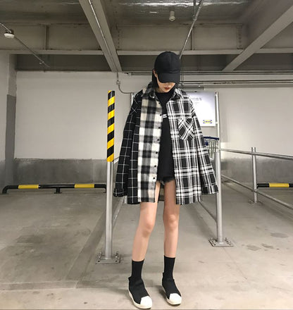 Shirts/ビッグシャツ  ST/No.27059