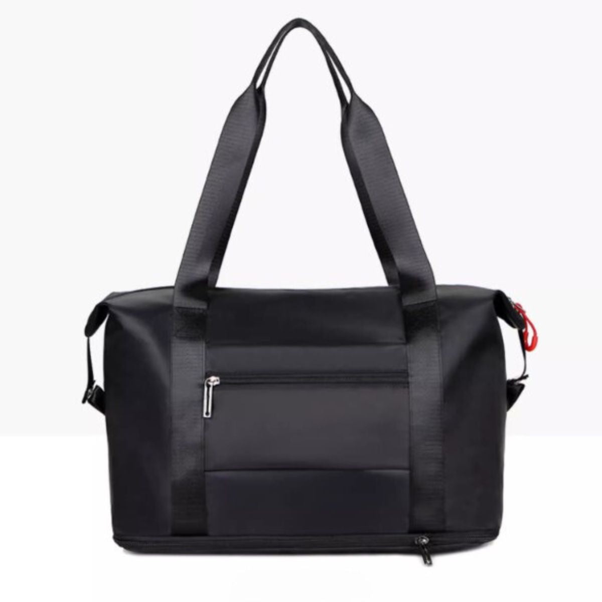 Bag/柄配色多機能ボストンバッグ ST/No.26022