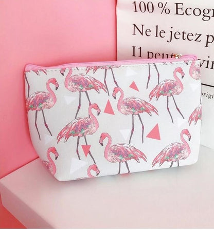 Pouch/フラミンゴミニポーチ ST/No.27047