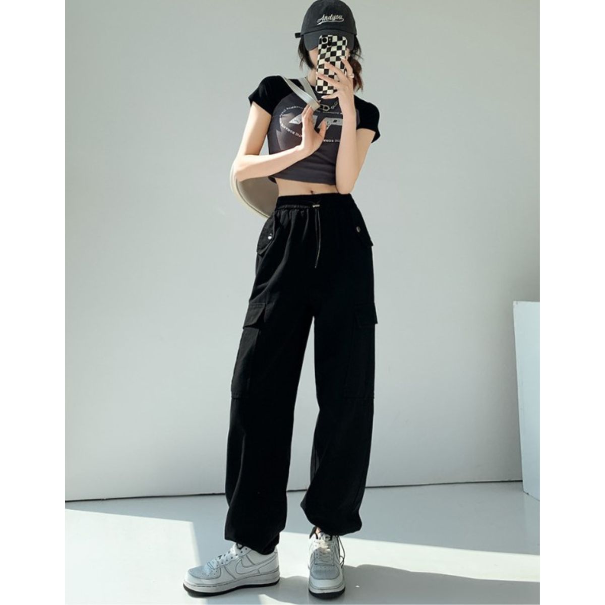 90～00s DKNY JEAN ダナキャラン・ニューヨーク ワイドデニム