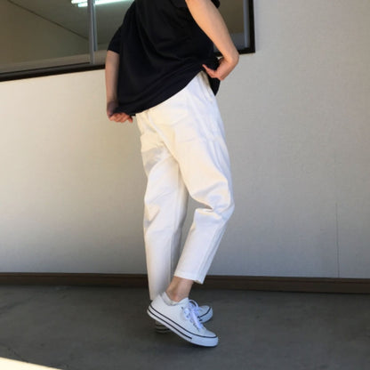 Pants/ルーズテーパードチノパン ST/No.27772