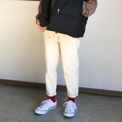 Pants/ルーズテーパードチノパン ST/No.27772