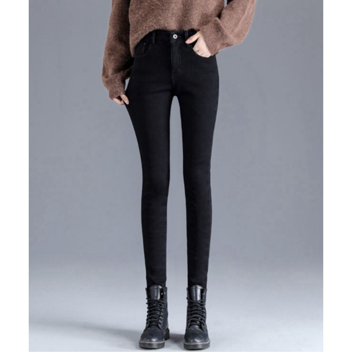 Pants/裏シャギースキニーデニムパンツ ST/No.27861