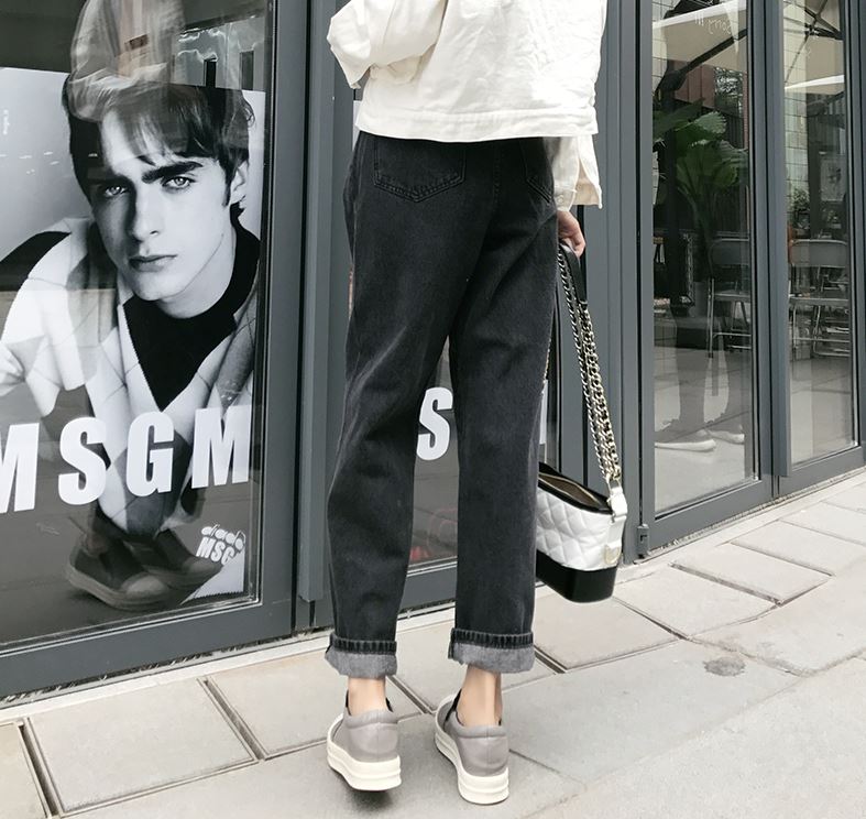 Pants/ボーイフレンドデニム  ST/No.28013
