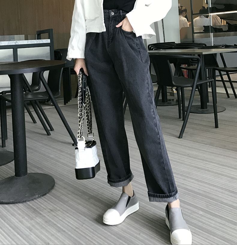 Pants/ボーイフレンドデニム  ST/No.28013