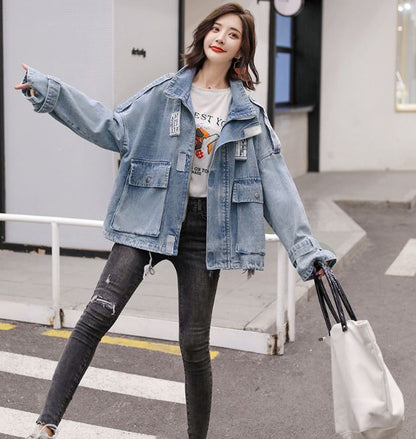 Jacket/デニムジャケット ST/No.27076