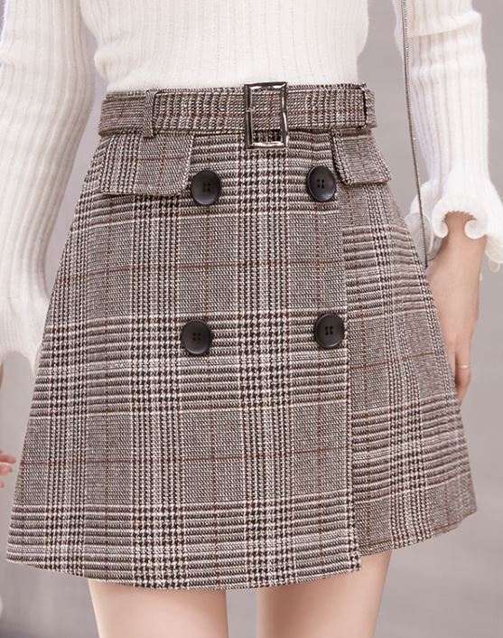Skirt/ツイードスカート ST/No.27065