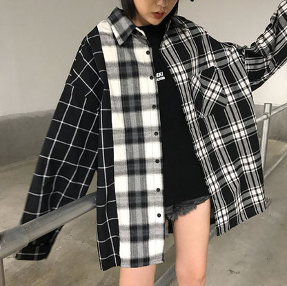 Shirts/ビッグシャツ  ST/No.27059