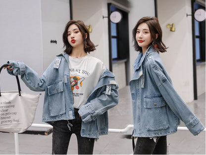 Jacket/デニムジャケット ST/No.27076
