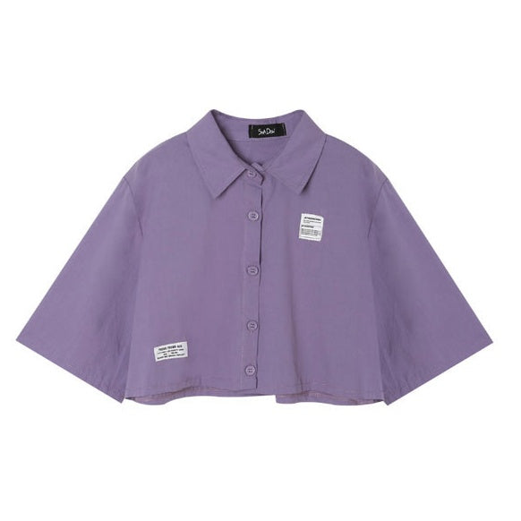 Shirts/ 短丈シャツ　ST/No.27168
