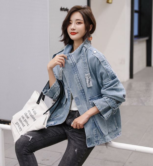 Jacket/デニムジャケット ST/No.27076