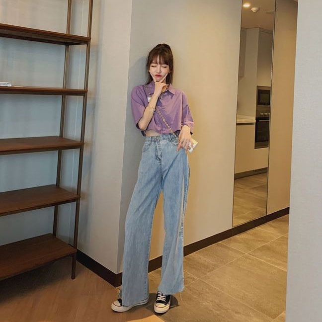 Shirts/ 短丈シャツ　ST/No.27168