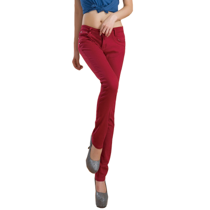 Pants/ 20カラーストレッチスキニーパンツ ST/No.27097