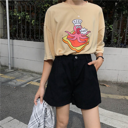 Pants/タック入りキュロットショートパンツ ST/No.27118