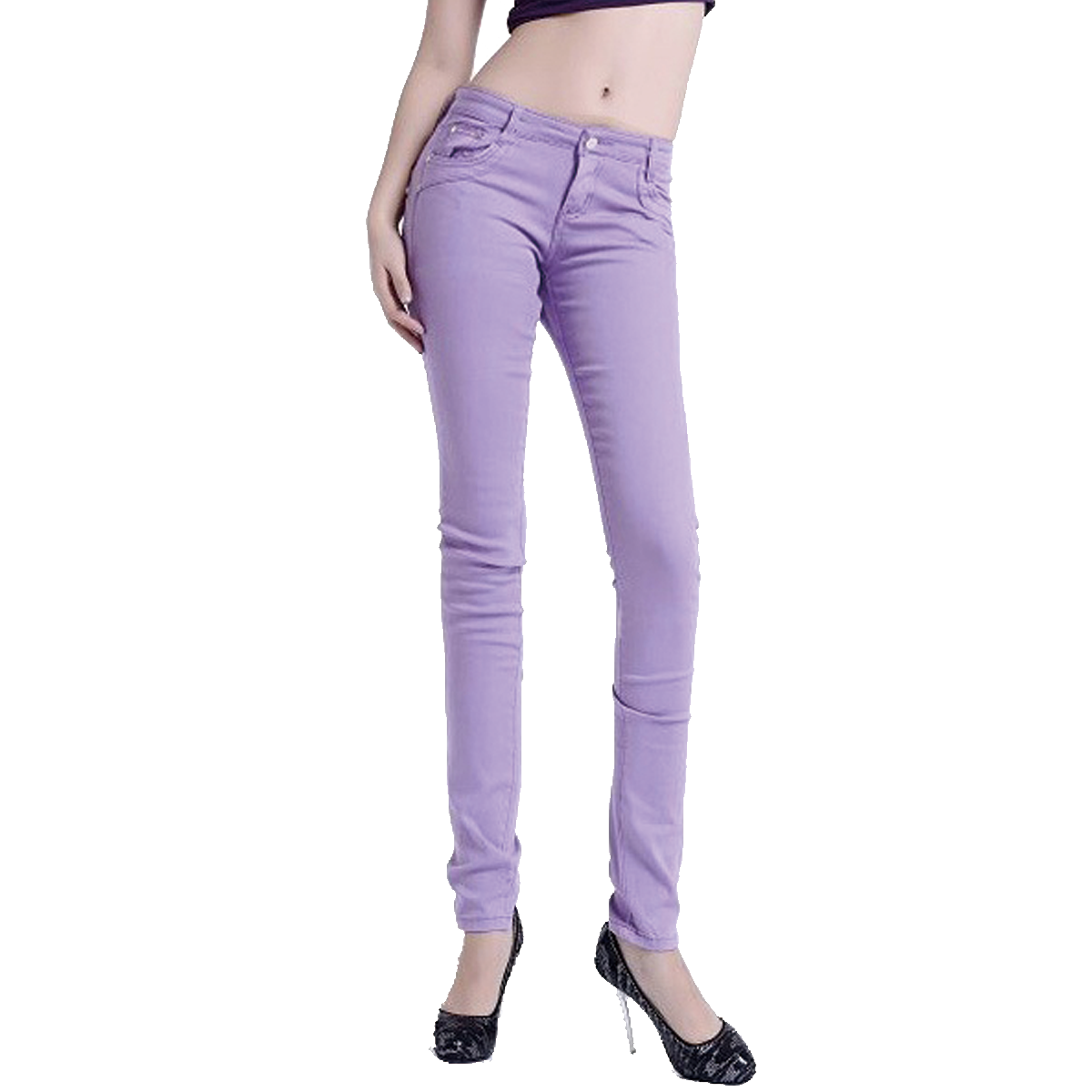 Pants/ 20カラーストレッチスキニーパンツ ST/No.27097