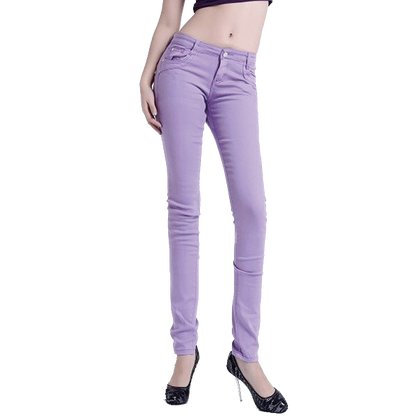 Pants/ 20カラーストレッチスキニーパンツ ST/No.27097