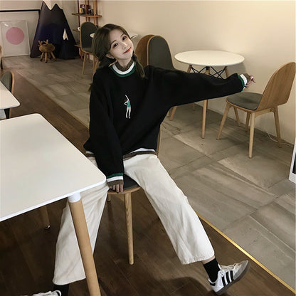 Pullover/裏起毛プルオーバー  ST/No.27081