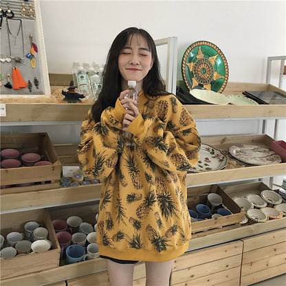 Pullover/ミニ裏毛プルオーバー  ST/No.27083