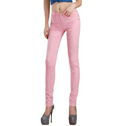 Pants/ 20カラーストレッチスキニーパンツ ST/No.27097