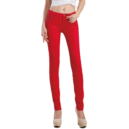 Pants/ 20カラーストレッチスキニーパンツ ST/No.27097
