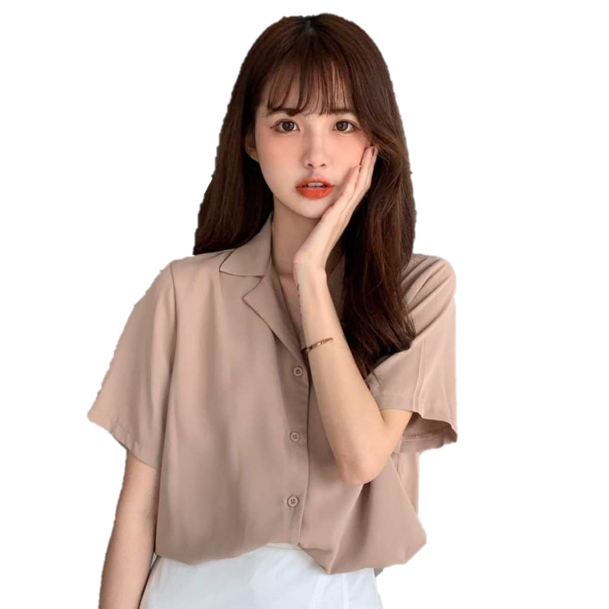 Shirts/オープンカラーシャツ ST/No.27319