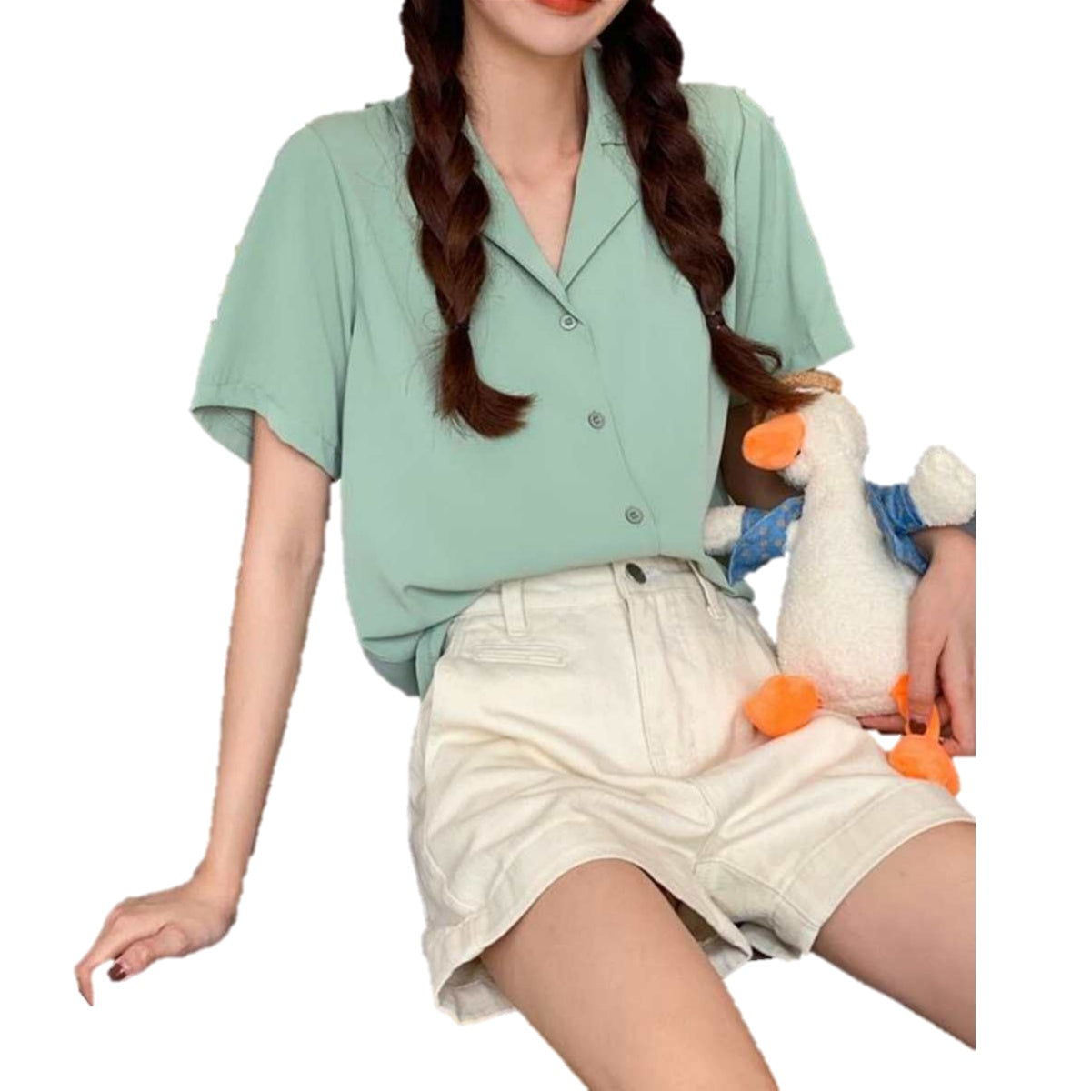 Shirts/オープンカラーシャツ ST/No.27319