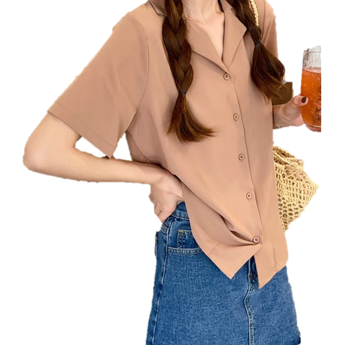 Shirts/オープンカラーシャツ ST/No.27319