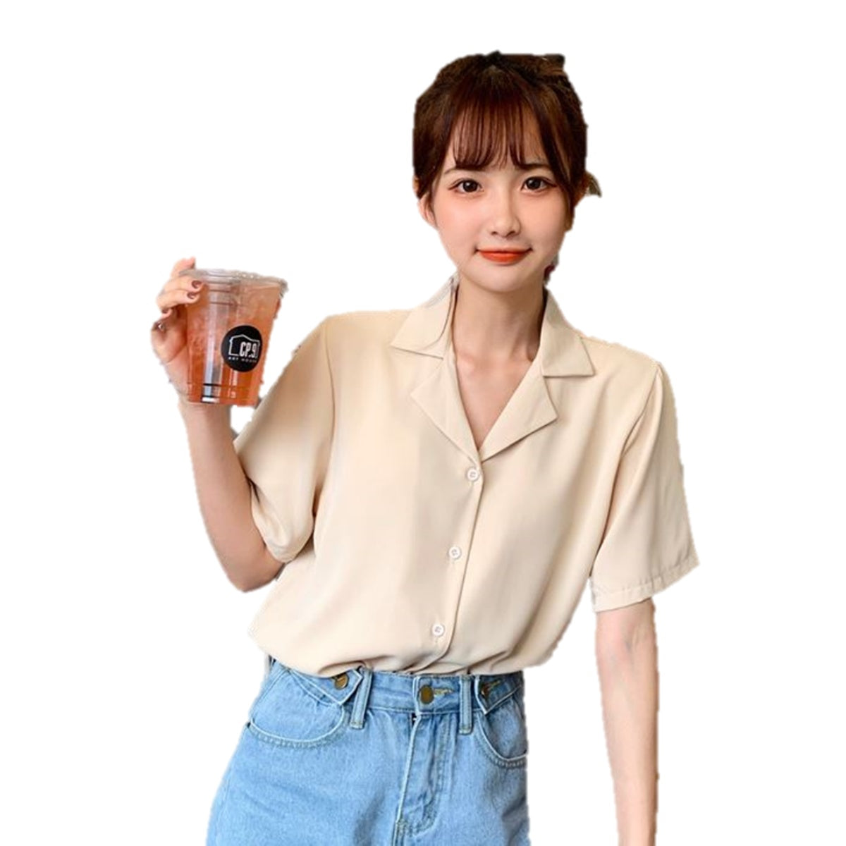 Shirts/オープンカラーシャツ ST/No.27319