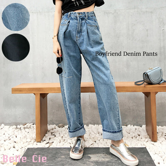 Pants/ボーイフレンドデニム  ST/No.28013