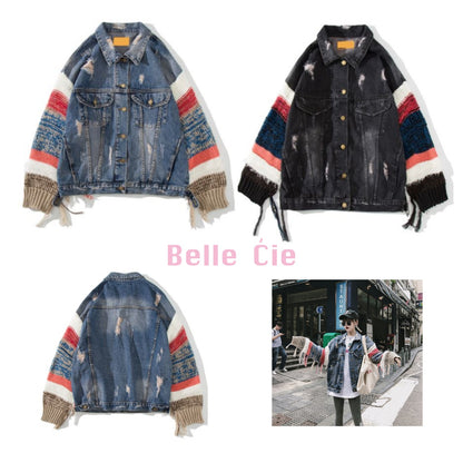 Jacket/デニムジャケット ST/No.27075
